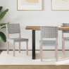 Chaises Rutherford