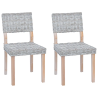 Chaises Rutherford