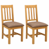 Chaises Nostrand