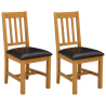 Chaises Nostrand