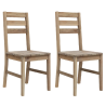 Chaises Lorimer
