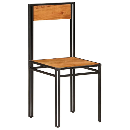 Chaises Rodney