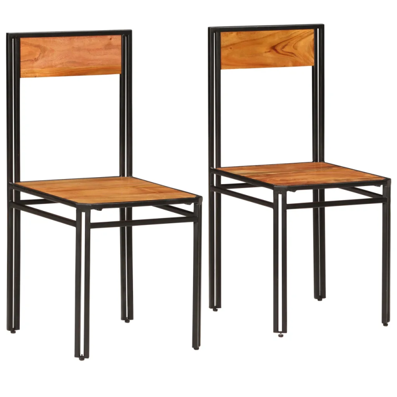 Chaises Rodney