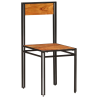 Chaises Rodney