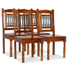 Chaises Myrtle