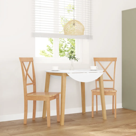 Chaises Humboldt — Bois · Naturel