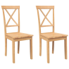 Chaises Humboldt