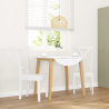 Chaises Humboldt
