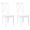 Chaises Humboldt
