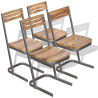Chaises Keap