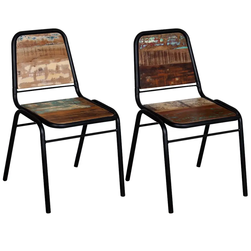 Chaises Bedell