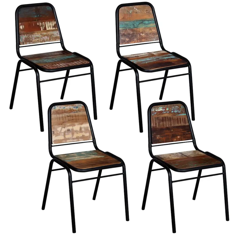 Chaises Bedell