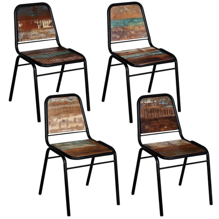 Chaises Bedell