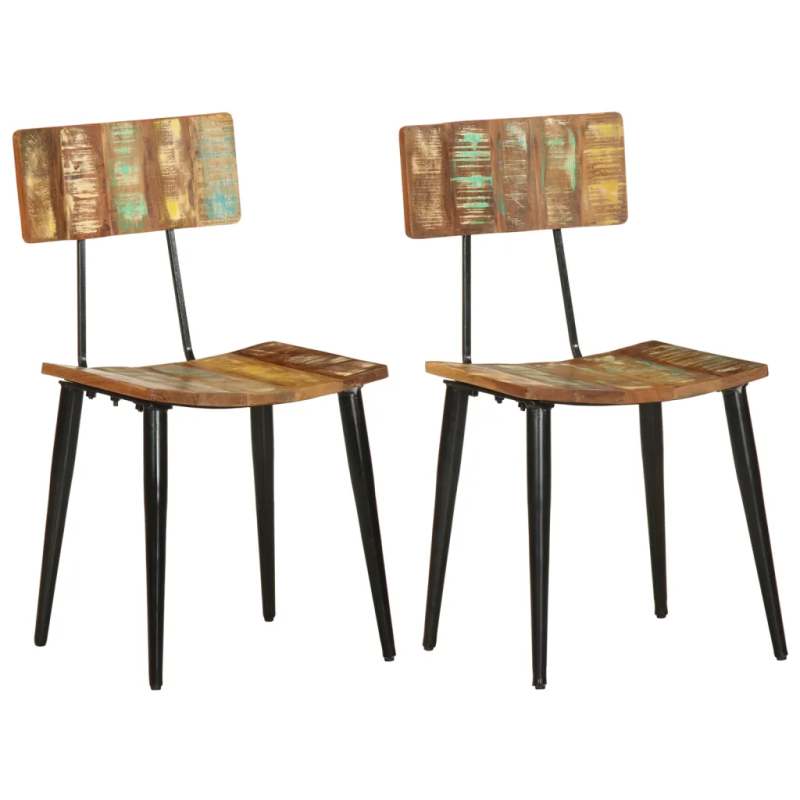 Chaises Roebling
