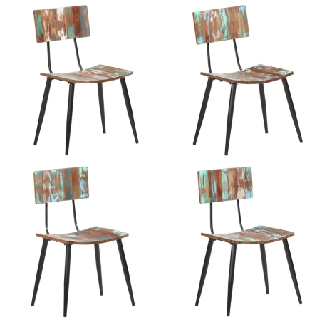 Chaises Roebling