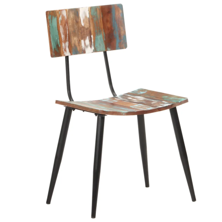 Chaises Roebling