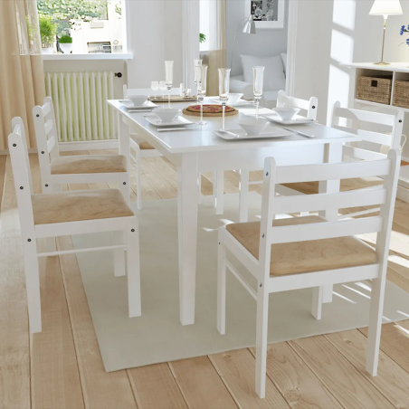 Chaises Norman