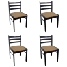 Chaises Norman
