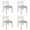 Chaises Norman