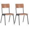 Chaises Hewes