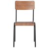 Chaises Hewes