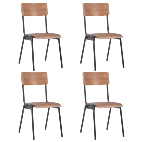Chaises Hewes