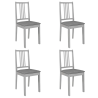 Chaises Devoe