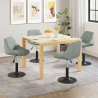 Chaises Cornelia