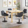 Chaises Cornelia