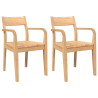 Chaises Decatur