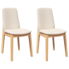 Chaises Tillary