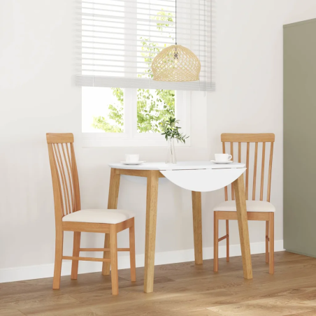 Chaises Adelphi — Tissu · Naturel