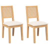 Chaises Skillman