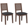 Chaises Skillman