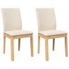 Chaises Marcy