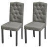 Chaises Stuyvesant