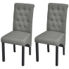 Chaises Stuyvesant