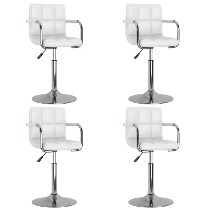 Chaises pivotantes Baltic