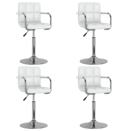 Chaises pivotantes Baltic