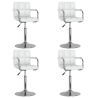 Chaises pivotantes Baltic
