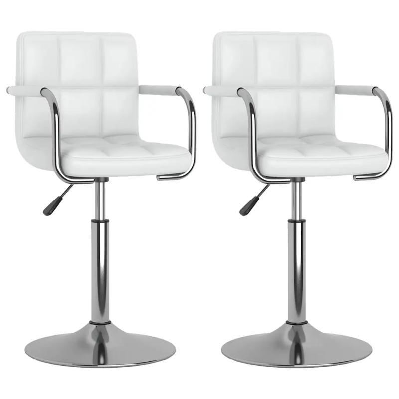 Chaises pivotantes Baltic