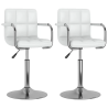 Chaises pivotantes Baltic