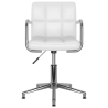 Chaises pivotantes Adams
