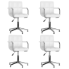 Chaises pivotantes Adams