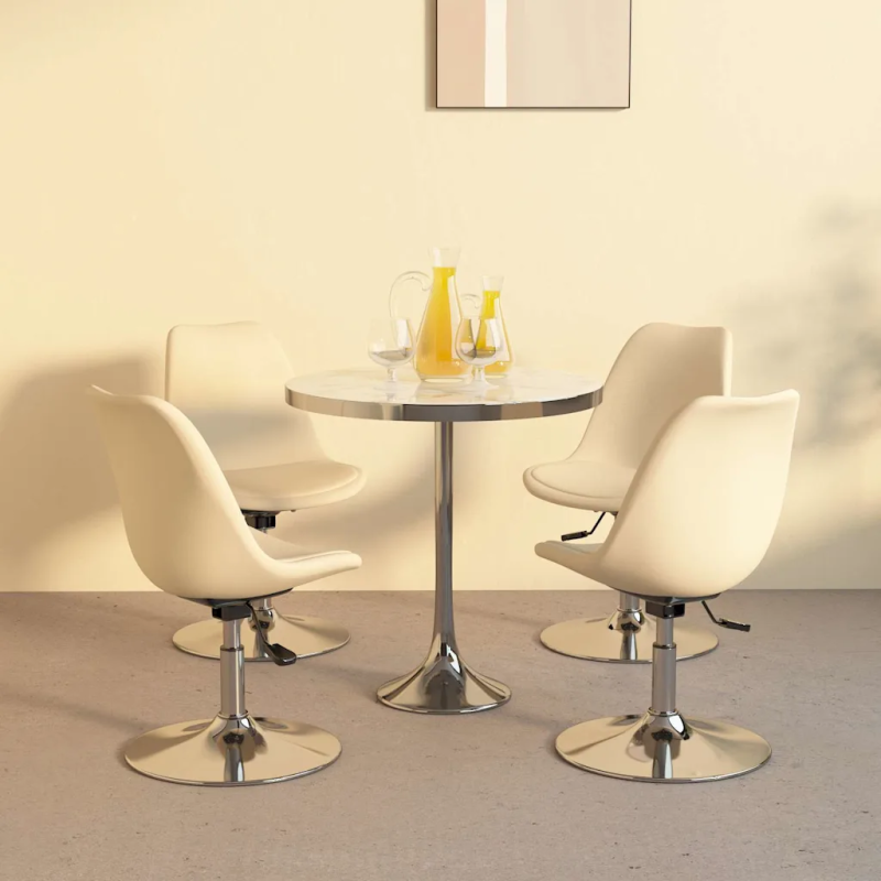 Chaises pivotantes Sands