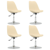 Chaises pivotantes Sands
