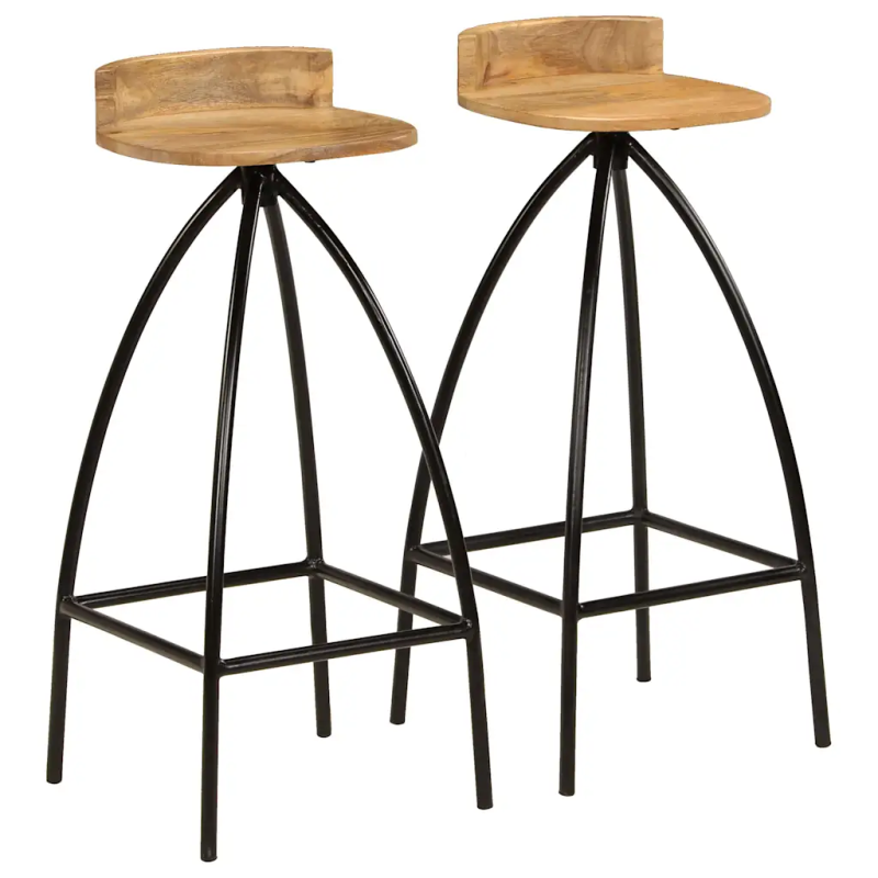 Tabourets de bar Dupont