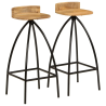 Tabourets de bar Dupont