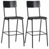 Tabourets de bar Attorney
