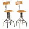 Tabourets de bar Jewel